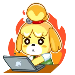Изабелла sticker 9