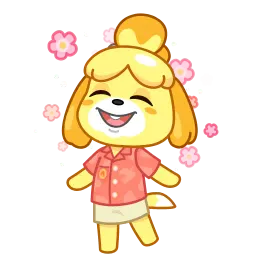 Изабелла sticker 10