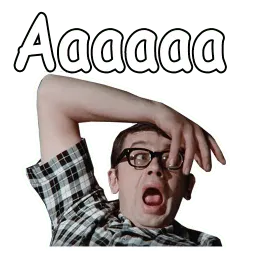 @animesticks :: Иван Васильевич меняет профессию Telegram sticker pack