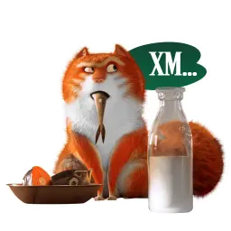 Изумительный Морис Кинокомпания ВОЛЬГА sticker 5