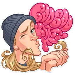 Джей и Молчаливый Боб sticker 2