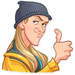 Джей и Молчаливый Боб sticker 3