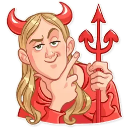 Джей и Молчаливый Боб sticker 7