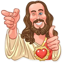Джей и Молчаливый Боб sticker 9