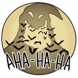 The Nightmare Before Christmas Telegram sticker pack