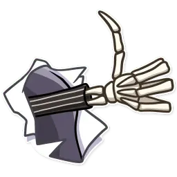 The Nightmare Before Christmas sticker 12