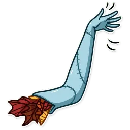 The Nightmare Before Christmas sticker 5