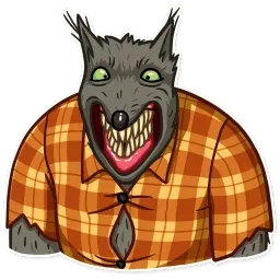 The Nightmare Before Christmas sticker 6