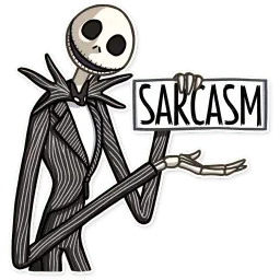The Nightmare Before Christmas sticker 7