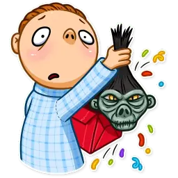The Nightmare Before Christmas sticker 9