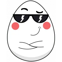 Яичко sticker 11