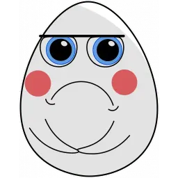 Яичко sticker 5