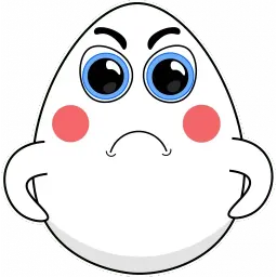 Яичко sticker 6