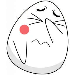 Яичко sticker 9
