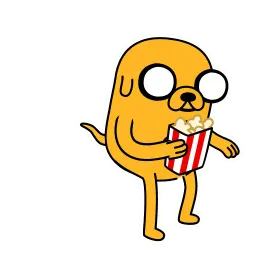 Джейк sticker 12