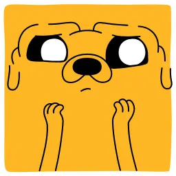 Джейк sticker 4