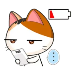 Японская Кошечка @TuristasTV Telegram sticker pack