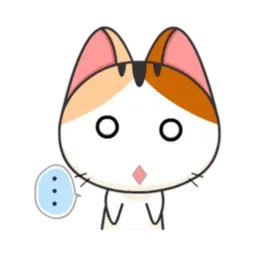 Японская Кошечка @TuristasTV sticker 2