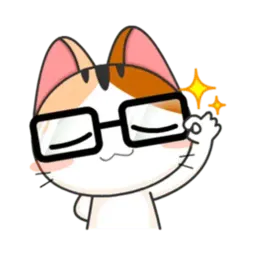 Японская Кошечка @TuristasTV sticker 11