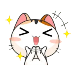 Японская Кошечка @TuristasTV sticker 7