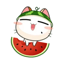 Японская Кошечка @TuristasTV sticker 9