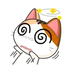 Японская Кошечка @TuristasTV sticker 10
