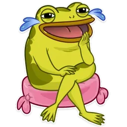Джейсон Фандерберкер Telegram sticker pack