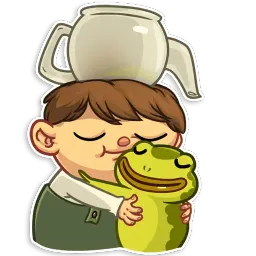 Джейсон Фандерберкер sticker 7