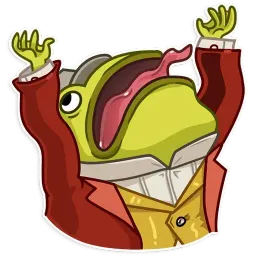 Джейсон Фандерберкер sticker 8
