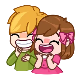 Любовная история sticker 1