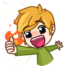 Любовная история sticker 11