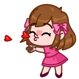 Любовная история sticker 5