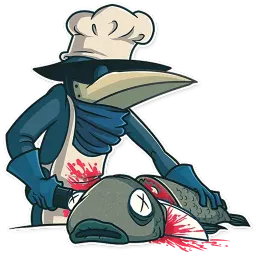 Jean Baptiste Plagouille sticker 11