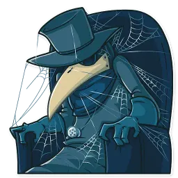 Jean Baptiste Plagouille sticker 6