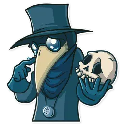 Jean Baptiste Plagouille sticker 7