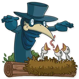 Jean Baptiste Plagouille 2 sticker 2