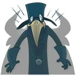 Jean Baptiste Plagouille 2 sticker 3