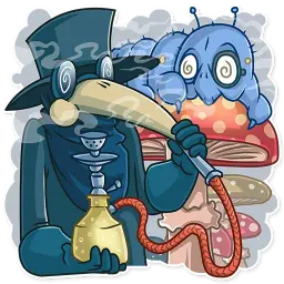 Jean Baptiste Plagouille 2 sticker 7