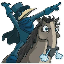 Jean Baptiste Plagouille 2 sticker 8