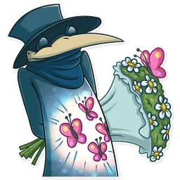 Jean Baptiste Plagouille 2 sticker 10