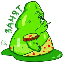 Женераль Желешка sticker 2
