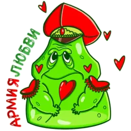 Женераль Желешка sticker 10