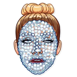Jenna Marbles sticker 11