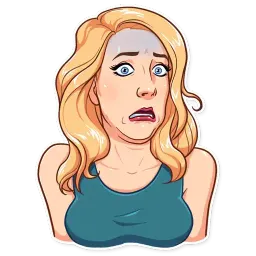 Jenna Marbles sticker 4