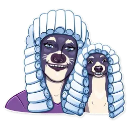 Jenna Marbles sticker 6