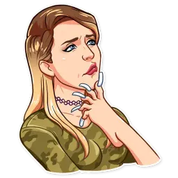 Jenna Marbles sticker 9