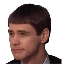 Джим Керри sticker 11