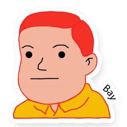 DKY1 sticker 10
