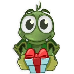 Sad Turtle Joe sticker 2