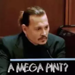 Джонни Депп sticker 8